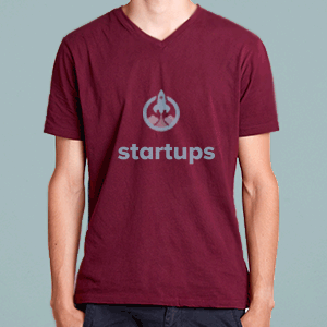 Startup T Shirts Image