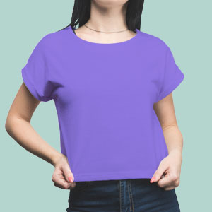 Chinese Collor T Shirts Image