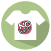 Custom T Shirts Icon