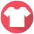 T Shirts Icon