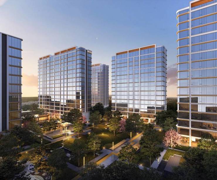 从品质交付到长效服务的温暖跨越不朽情缘游戏网站址意禾澄庐(图5) 从品质交付到长效服务的温暖跨越不朽情缘游戏网站址意禾澄庐(图5)